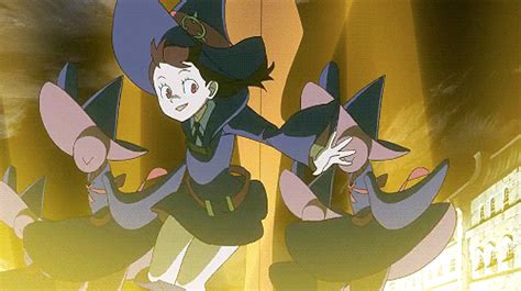 The Role of Mentors in Little Witch Academia: How Magic Teachers Shape Future Magicians